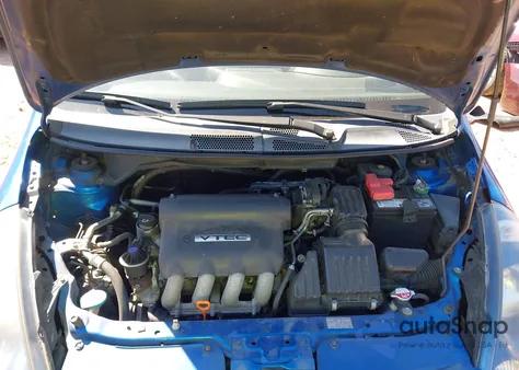 2008 Honda Fit Sport from USA, damaged, VIN JHMGD38658S062733